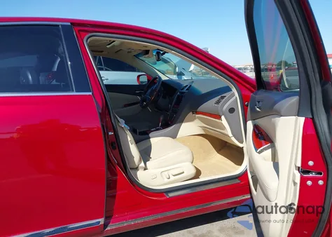 2010 Lexus Es 350 from USA, damaged, VIN JTHBK1EGXA2381018